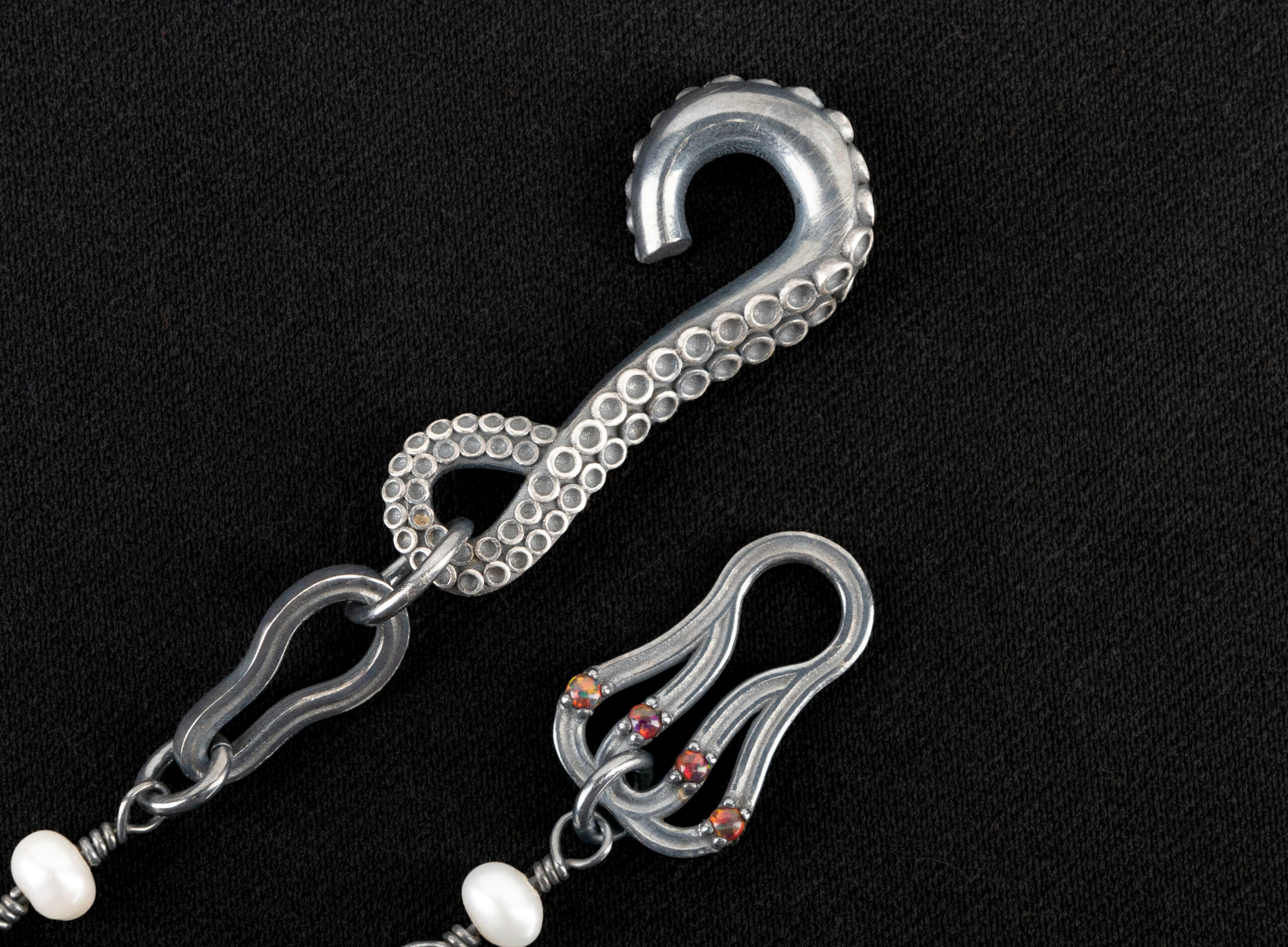 Necklaces lock